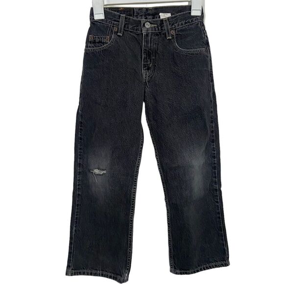 Levi’s 24x22 569 Loose Straight Leg Jeans - Picture 1 of 3